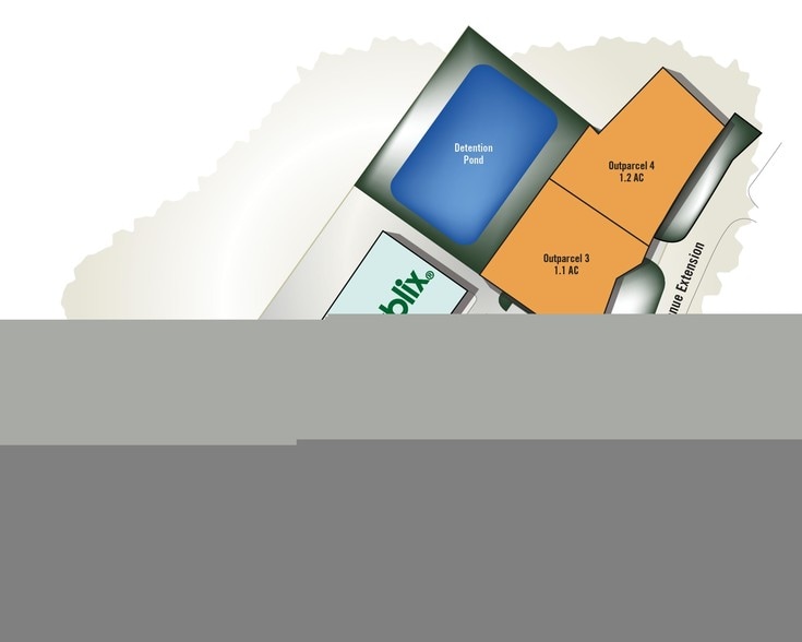 Summerville Hwy, Phenix City, AL for lease - Building Photo - Image 2 of 6