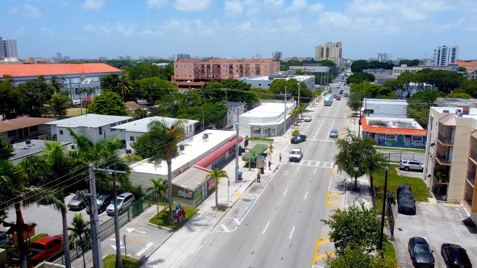 1058-1062 SW 1st St, Miami, FL for sale - Aerial - Image 3 of 23