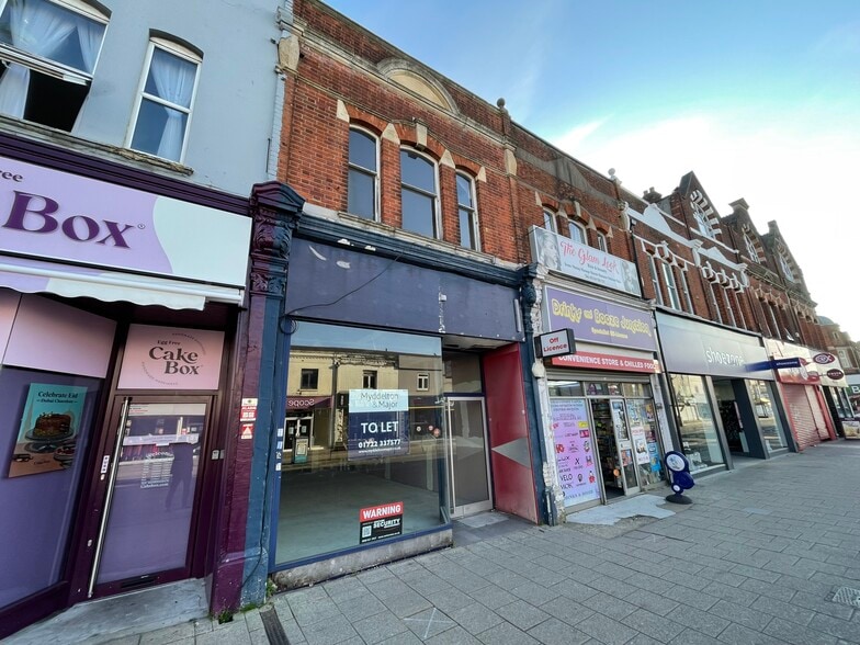 67-69 Shirley High St, Southampton for lease - Building Photo - Image 2 of 3