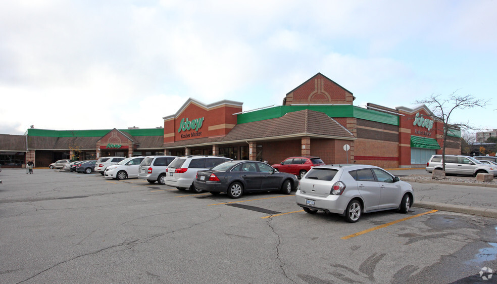 441 Clark Ave W, Vaughan, ON for lease - Primary Photo - Image 1 of 3