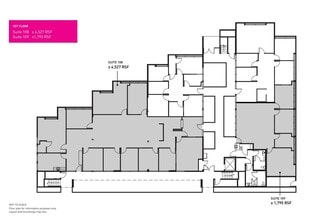 4040 Vineland Ave, Studio City, CA for lease Floor Plan- Image 1 of 1