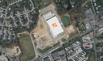 5831 Hamilton Blvd, Allentown PA - Land