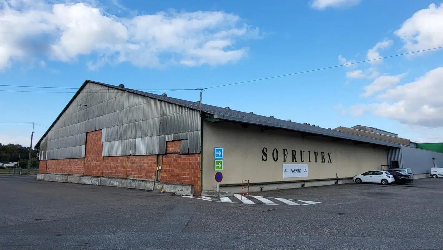 Industrial in Montauban for lease Building Photo- Image 1 of 2