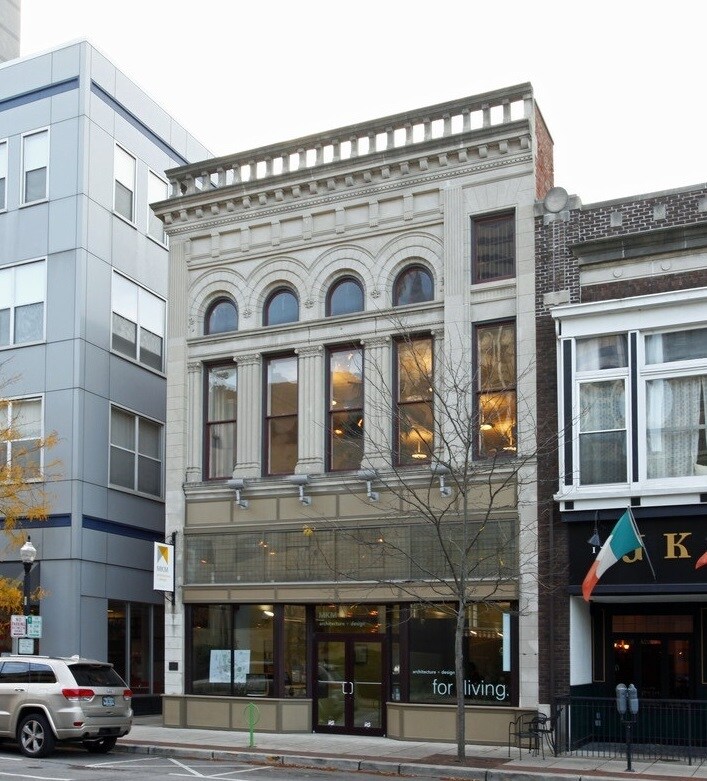 119 W Wayne St, Fort Wayne, IN for sale Building Photo- Image 1 of 1