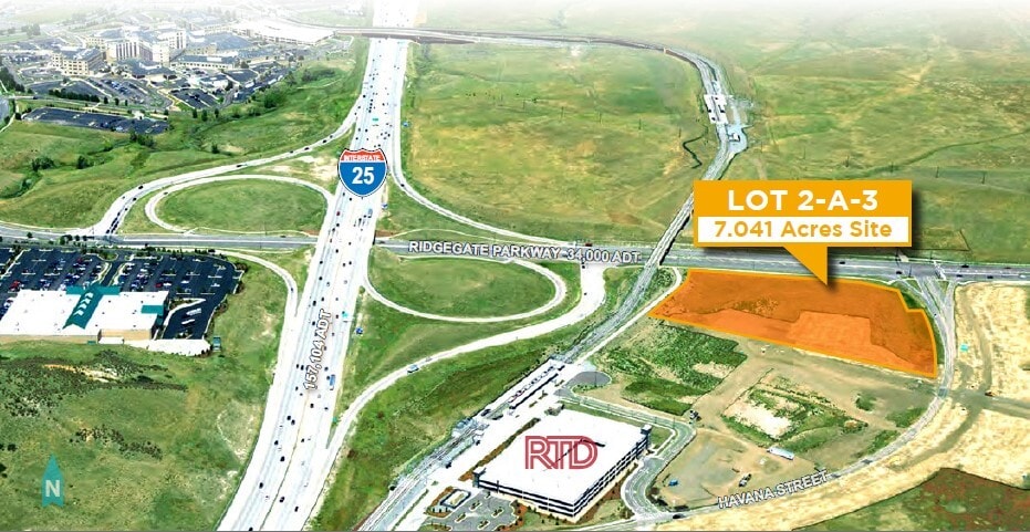 Ridgegate, Lone Tree, CO for sale - Building Photo - Image 1 of 1