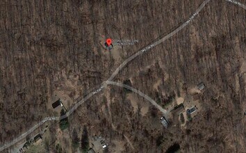 33 Skytop Rd, Long Valley, NJ - aerial  map view