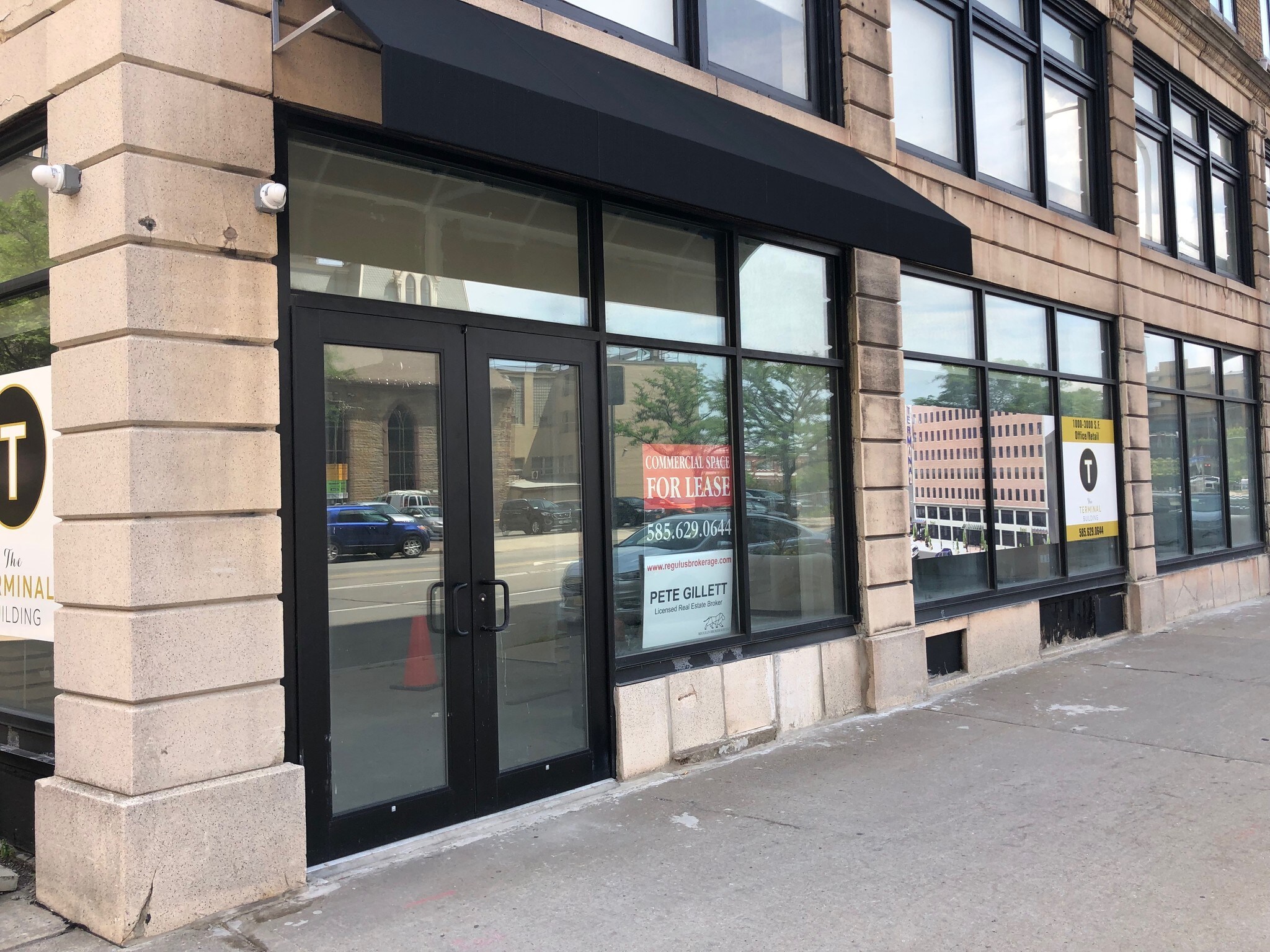 65 W Broad St, Rochester, NY for sale Building Photo- Image 1 of 1