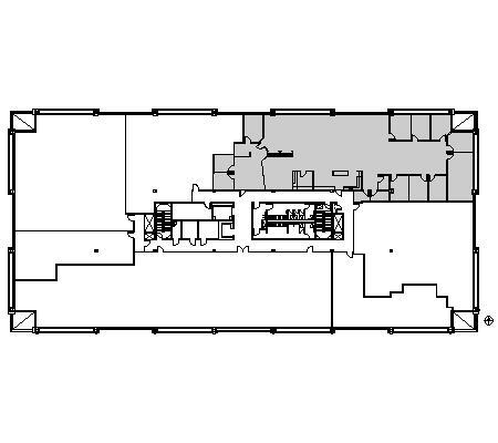 220 N Smith St, Palatine, IL for lease Floor Plan- Image 1 of 2