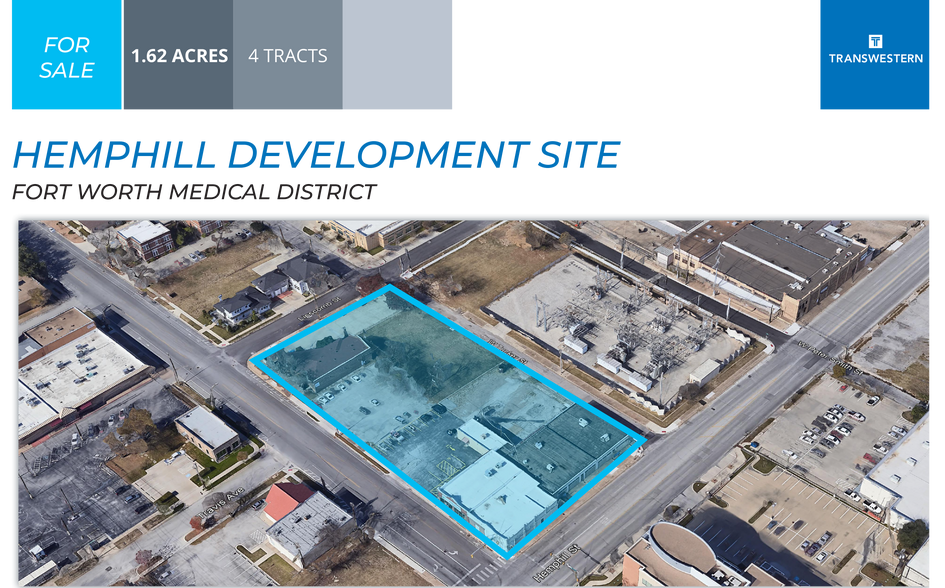 315 Hemphill St, Fort Worth, TX 76104