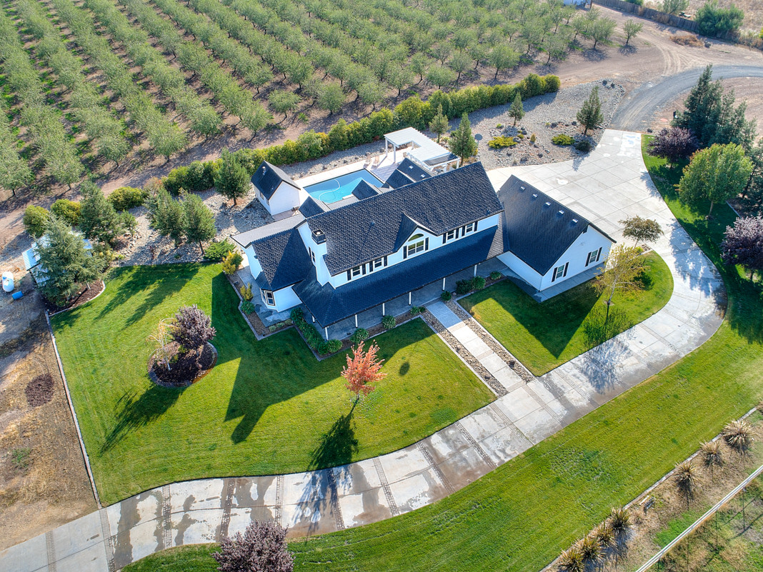 16812 26 Mile Rd, Oakdale, CA for sale Aerial- Image 1 of 1