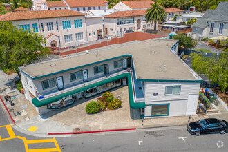 1000 5th Ave, San Rafael, CA - aerial  map view