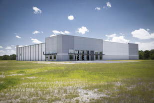 Screven County Spec Building - Warehouse