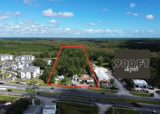 More details for 1974 State Road 16, Saint Augustine, FL - Land for Sale