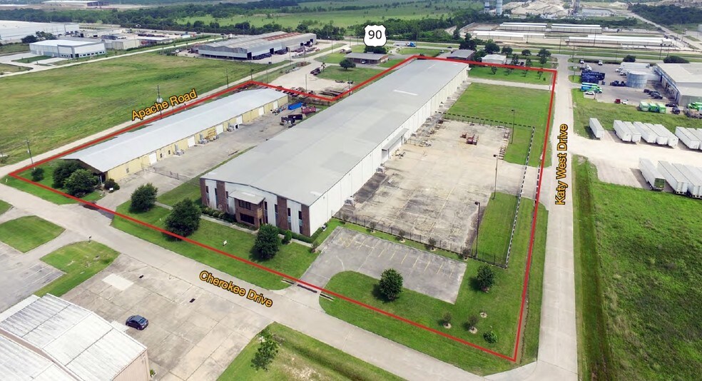 7600 Cherokee St, Katy, TX for sale - Primary Photo - Image 1 of 1