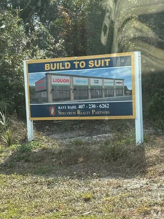 More details for 1709-1713 Doyle Rd, Deltona, FL - Retail for Sale