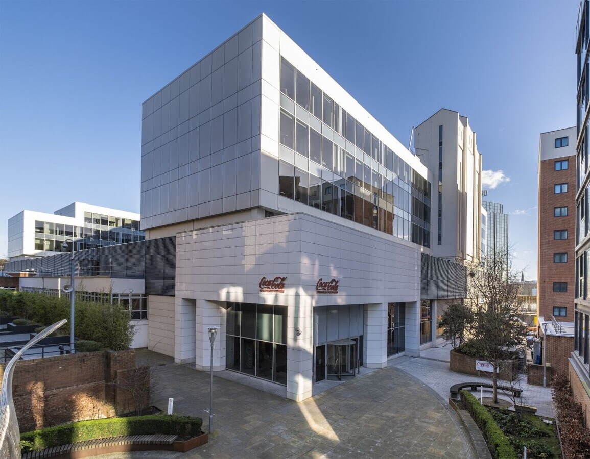 2 Bakers Rd, Uxbridge, UB8 1SS Pemberton House