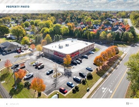 1379 N Frederick Pike, Winchester, VA - AERIAL map view - Image1