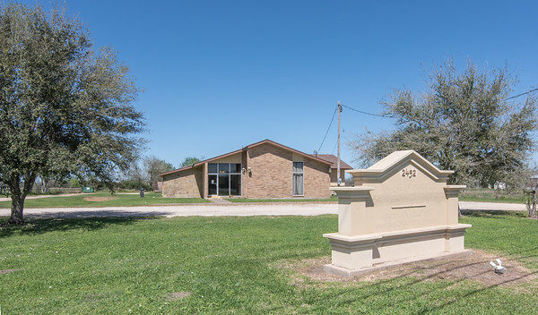 2452 Loop 521, Edna, TX for sale - Building Photo - Image 1 of 1