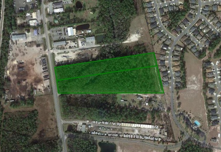 Us17, Yulee, FL 32097 10 ACRES COMMERCIAL INTENSIVE US HWY 17