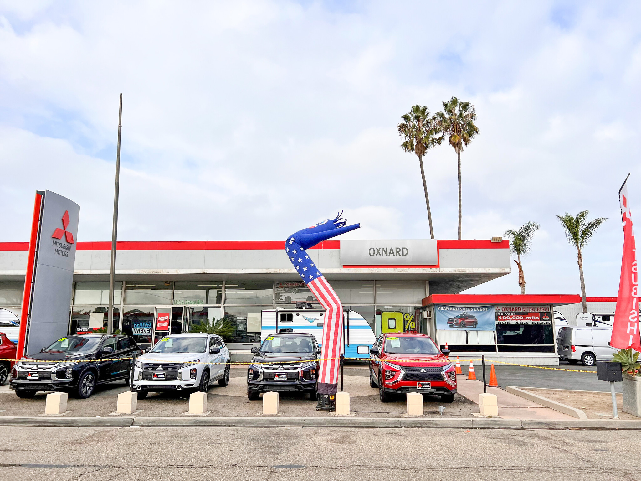 1345 N Oxnard Blvd, Oxnard, CA for sale Building Photo- Image 1 of 1