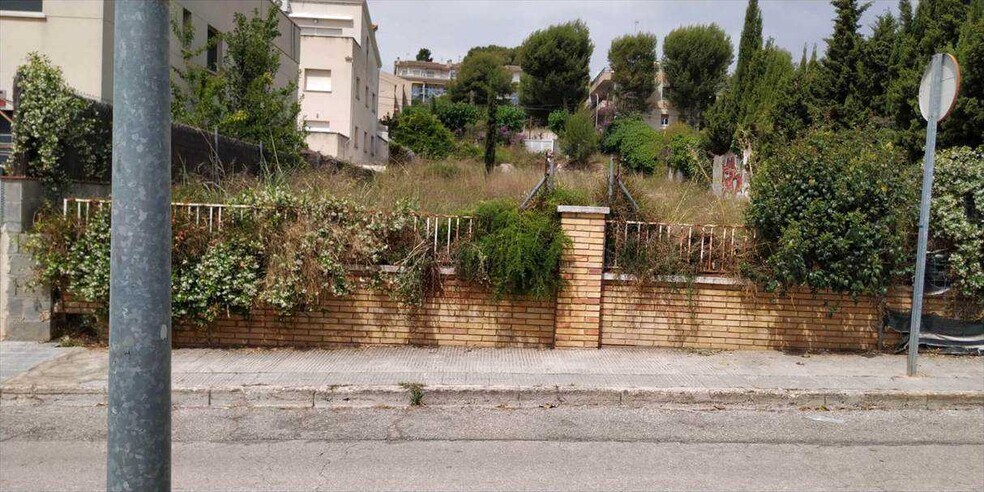 Land in Calafell, Tarragona for sale - Floor Plan - Image 1 of 3