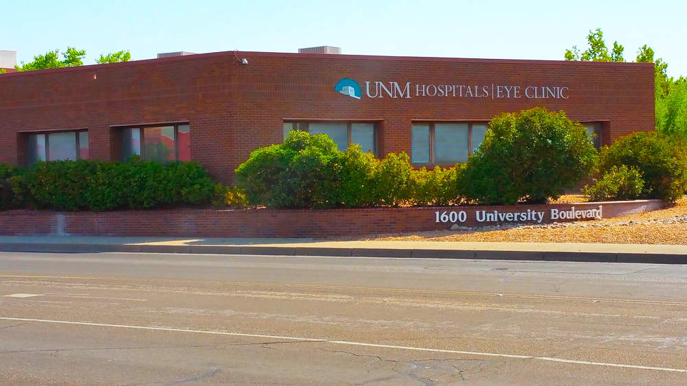 1600 University Blvd NE, Albuquerque, NM for sale Building Photo- Image 1 of 1