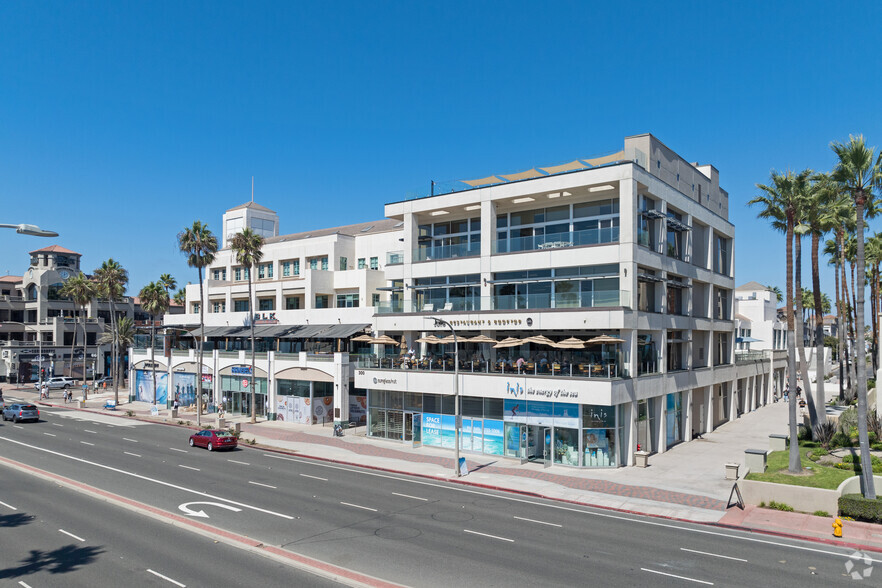 300 Pacific Coast Hwy, Huntington Beach, CA for lease - Building Photo - Image 1 of 12