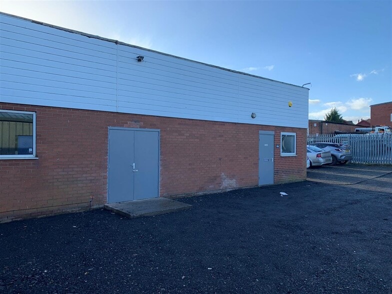 83A Arthur St, Redditch for lease - Building Photo - Image 3 of 4