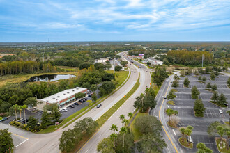 8502-8506 Citrus Park Dr, Tampa, FL - aerial  map view