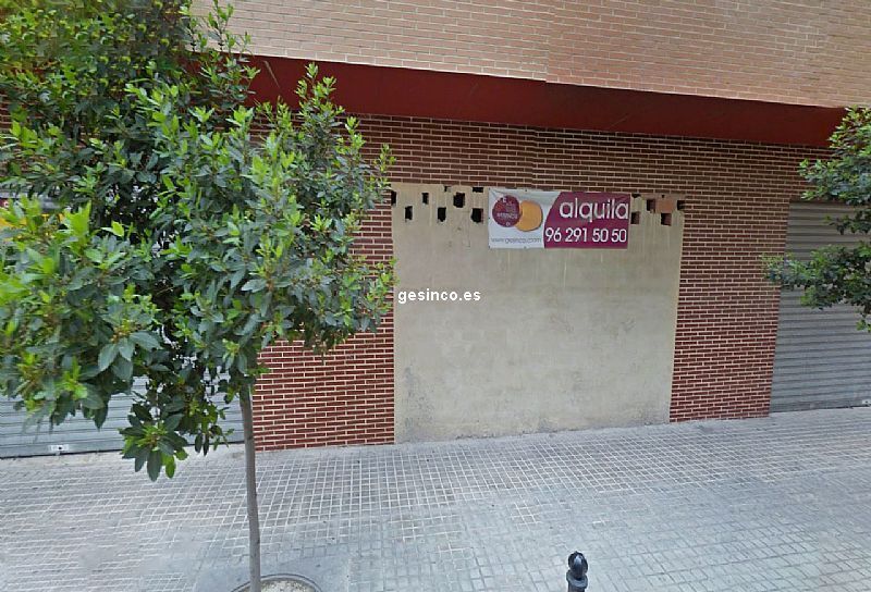 Retail in Ontinyent, Valencia for lease - Building Photo - Image 3 of 3