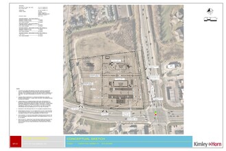 6334 Refugee Rd, Canal Winchester, OH for lease Site Plan- Image 1 of 1