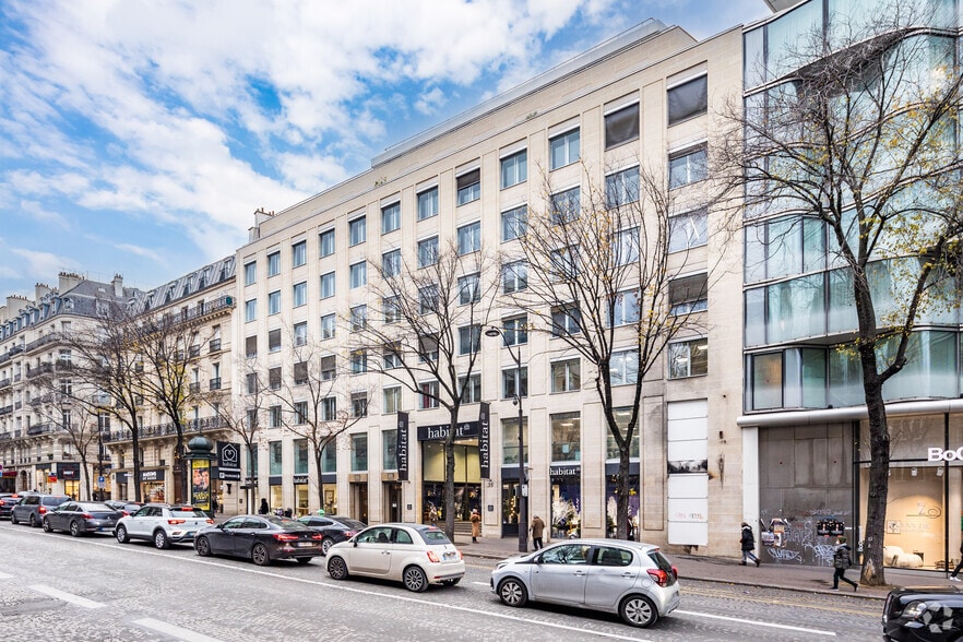 31-37 Avenue De Wagram, Paris for lease - Building Photo - Image 3 of 3
