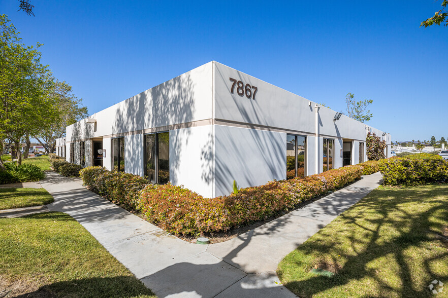 7867 Convoy Ct, San Diego, CA for lease - Building Photo - Image 2 of 12