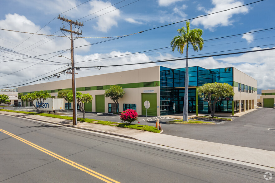 94-155 Leoole St, Waipahu, HI for sale - Building Photo - Image 1 of 1