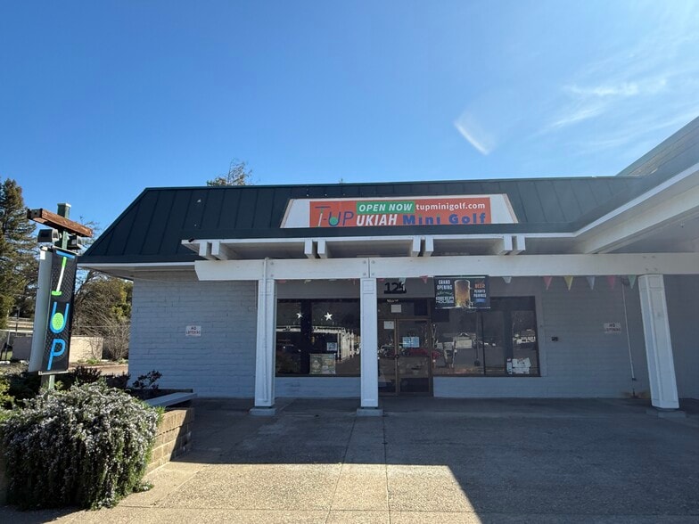 115-285 S Orchard Ave, Ukiah, CA for lease - Building Photo - Image 2 of 13