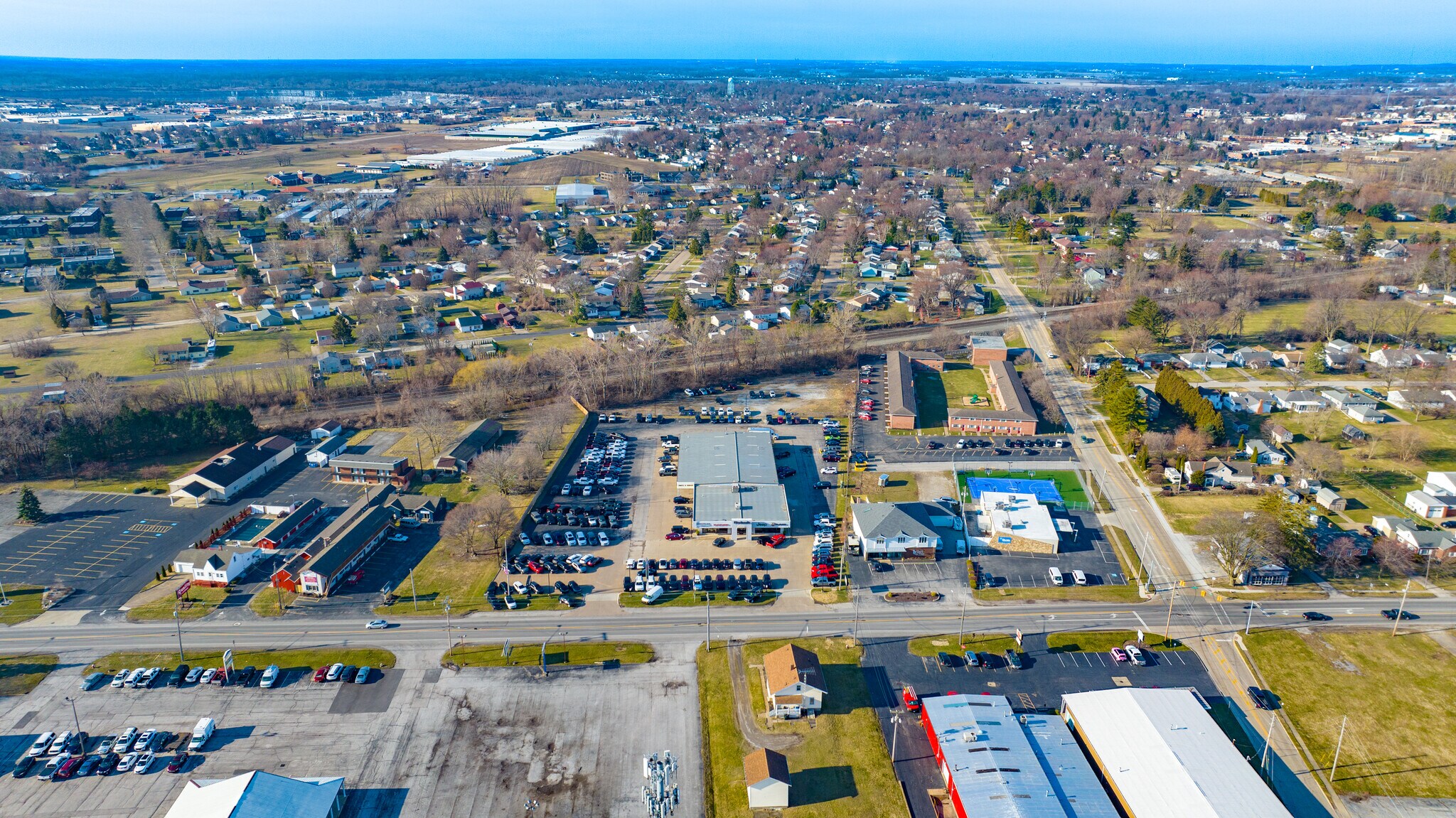 2206 Cleveland Rd, Sandusky, OH for sale Building Photo- Image 1 of 1