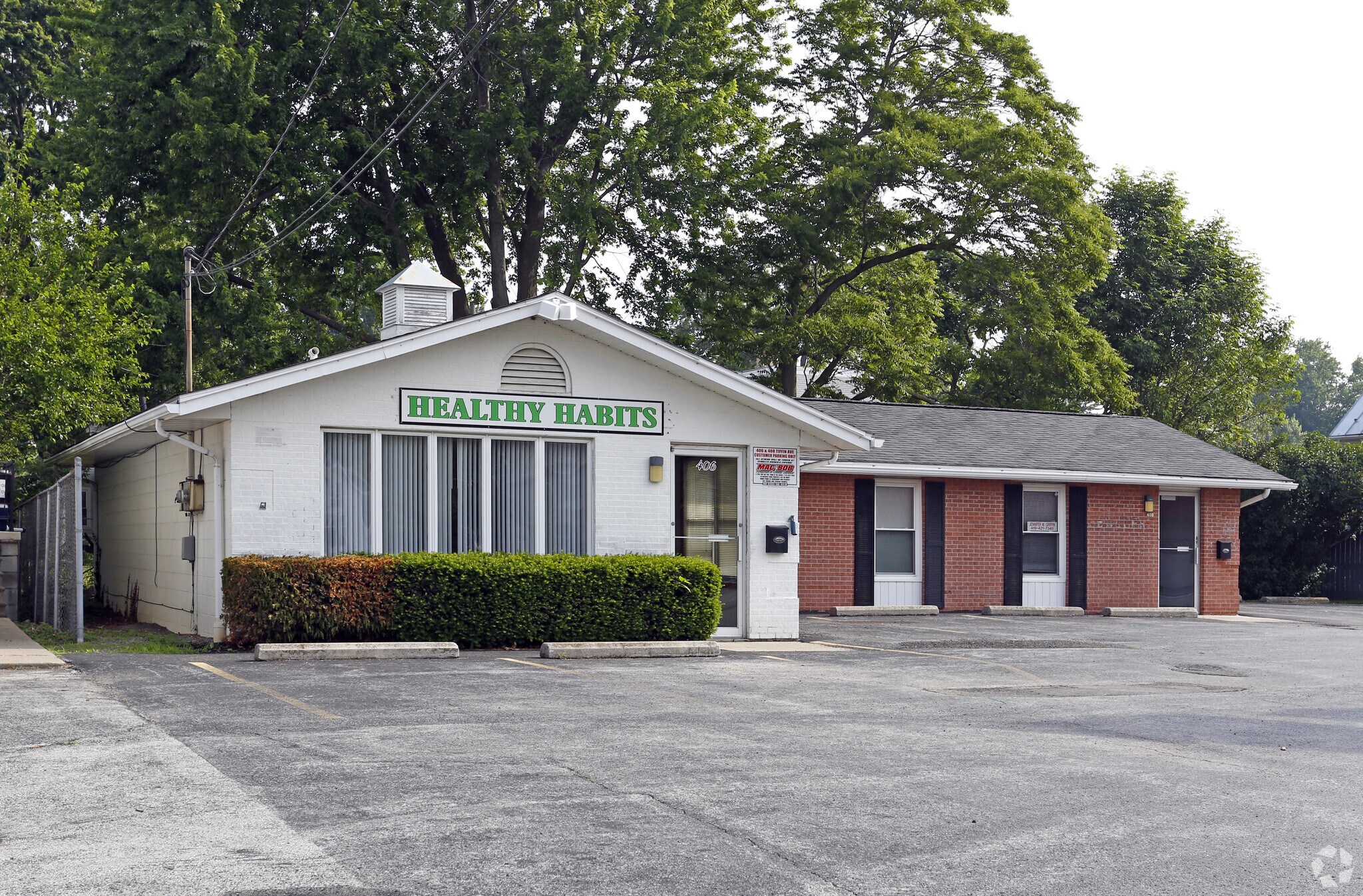 406-408 Tiffin Ave, Findlay, OH for sale Primary Photo- Image 1 of 1