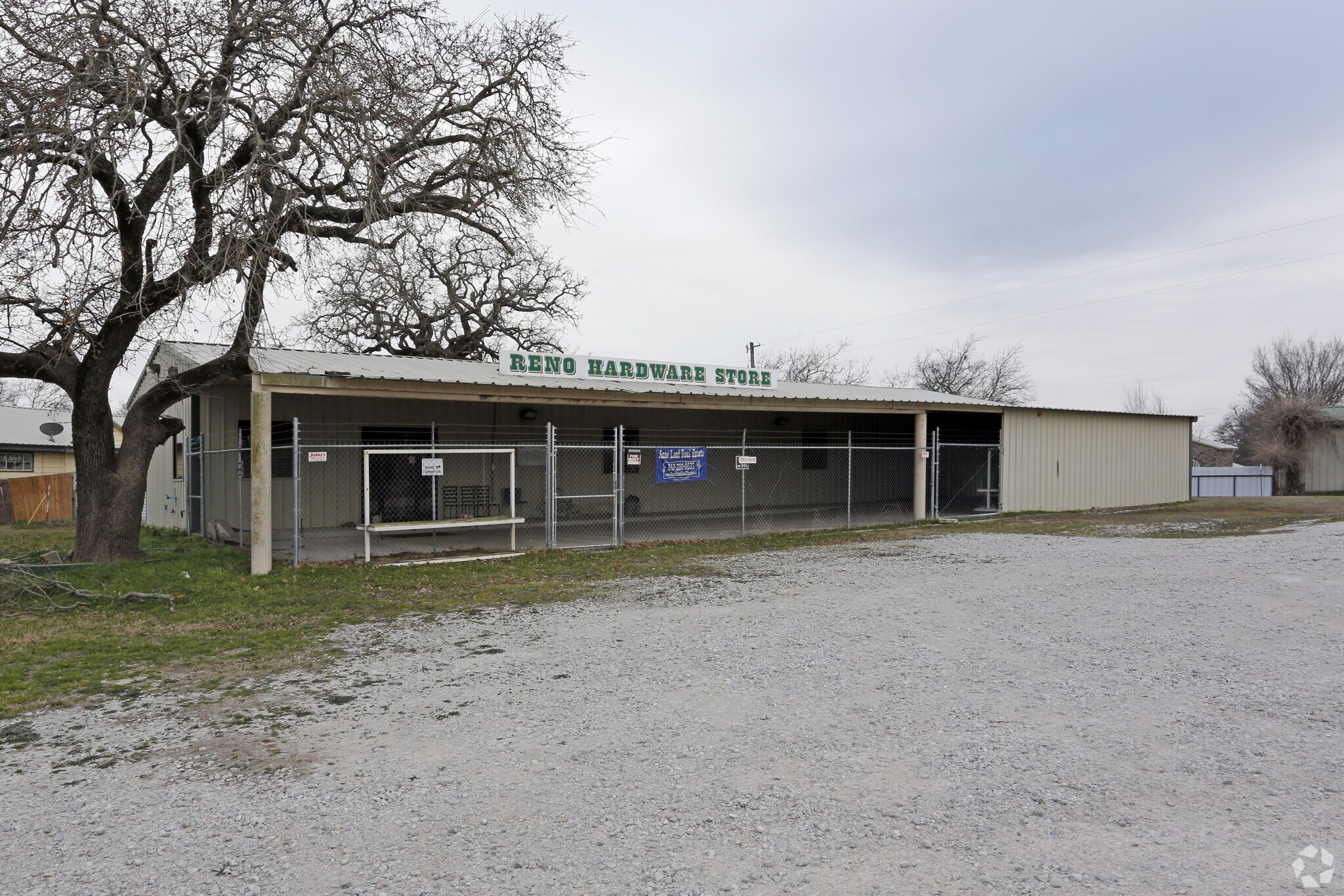 1530 E Reno Rd, Azle, TX for sale Primary Photo- Image 1 of 1