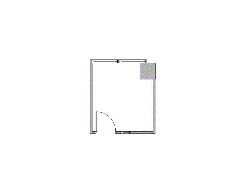 2821 S Parker Rd, Aurora, CO for lease Floor Plan- Image 1 of 1