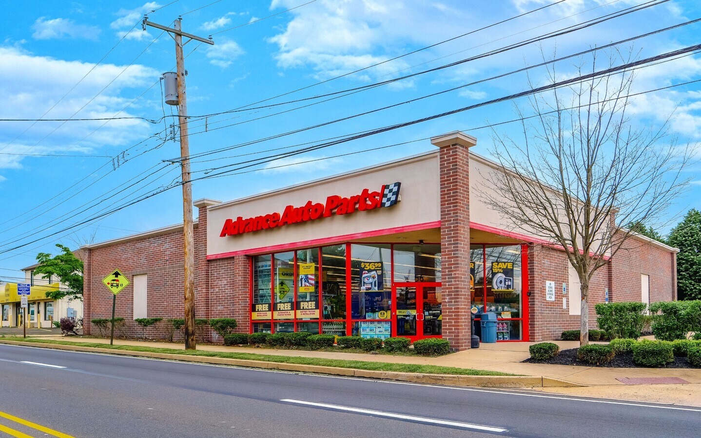 56 W Lincoln Hwy, Penndel, PA 19047 Advance Auto Parts