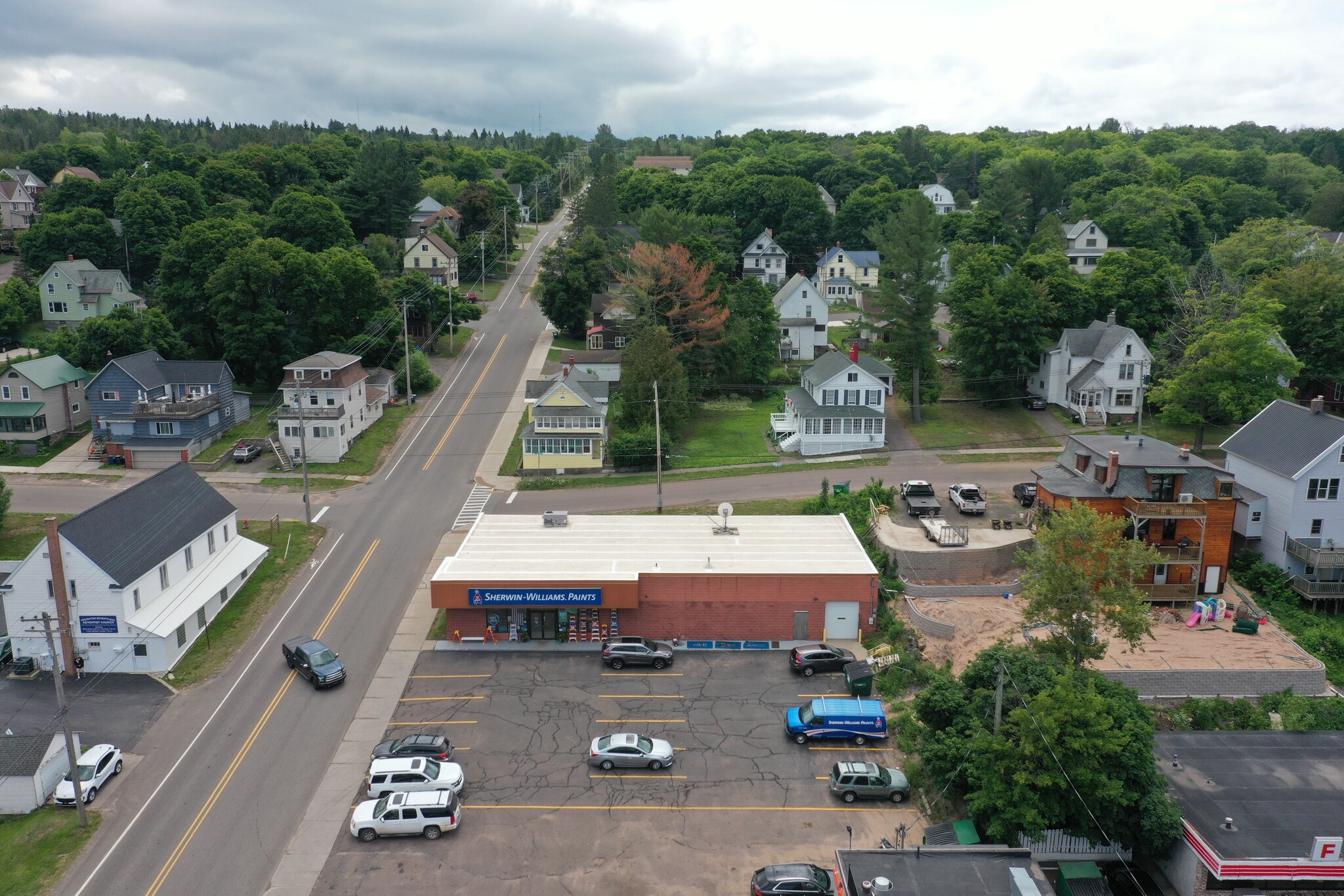 202 Bridge St, Houghton, MI for sale Building Photo- Image 1 of 1