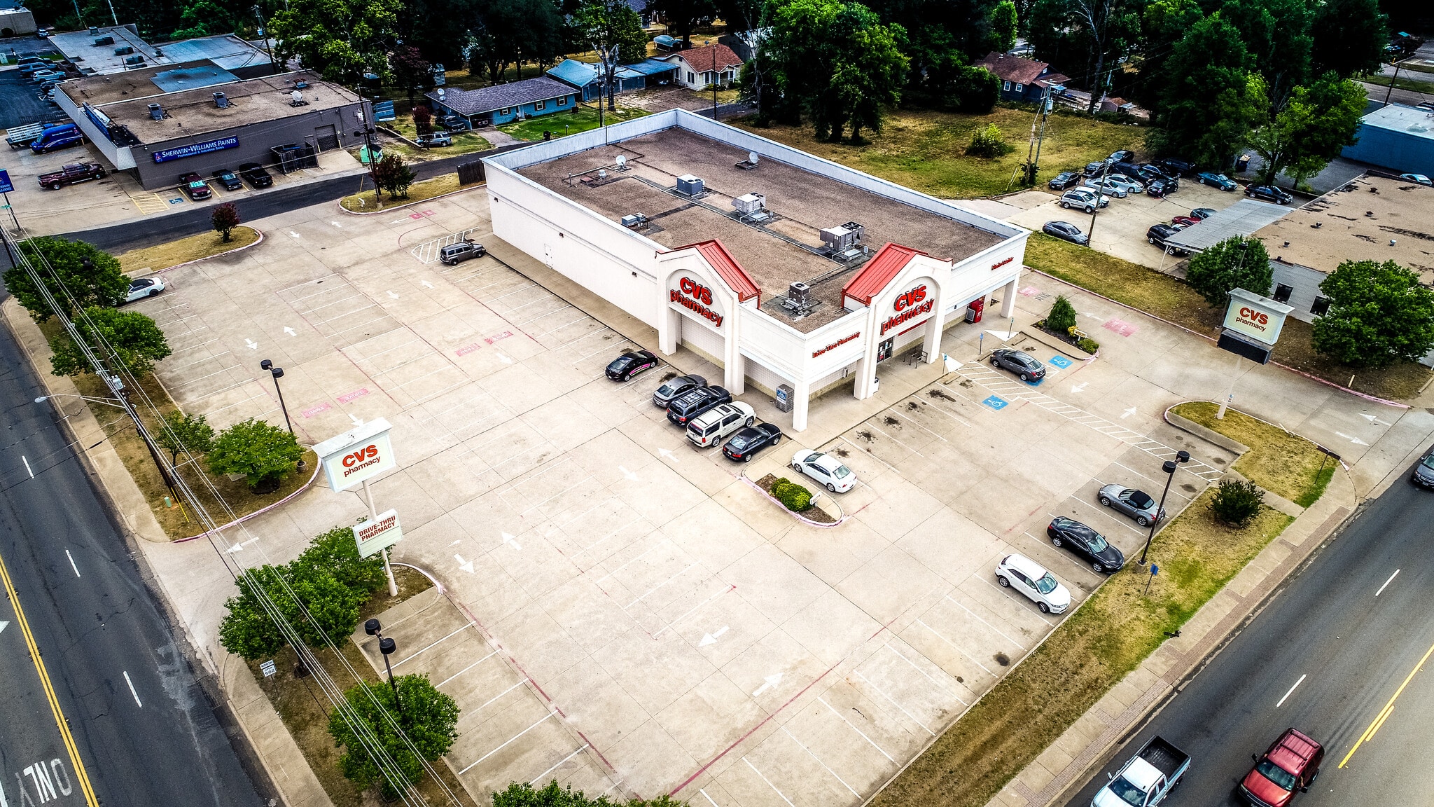 119 W Marshall Ave, Longview, TX 75601 LONGVIEW TX CVS PHARMACY