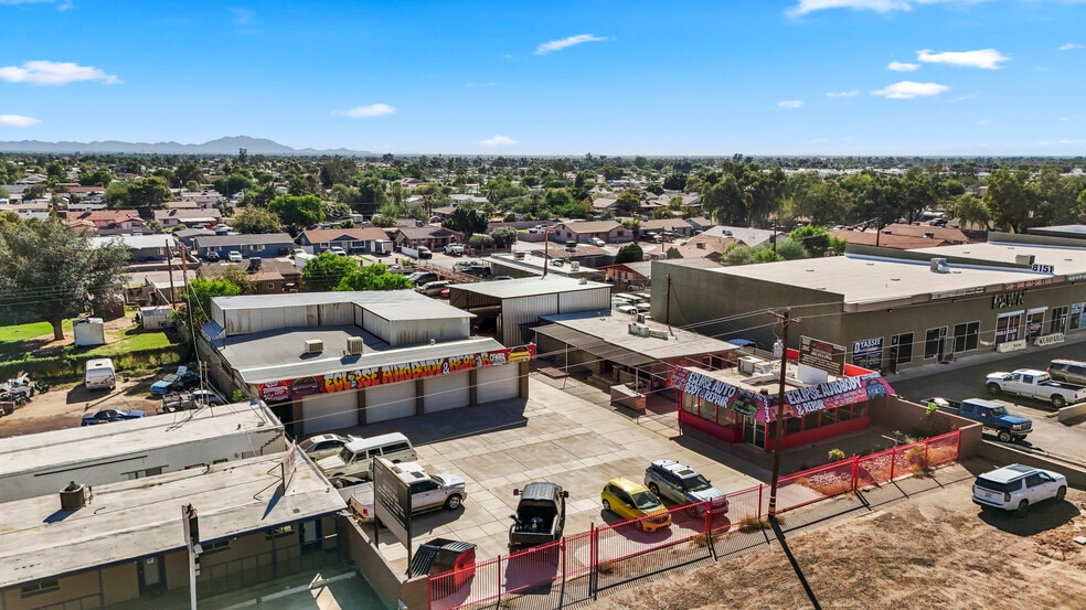 8213-8215 E Main St, Mesa, AZ for sale - Aerial - Image 2 of 17