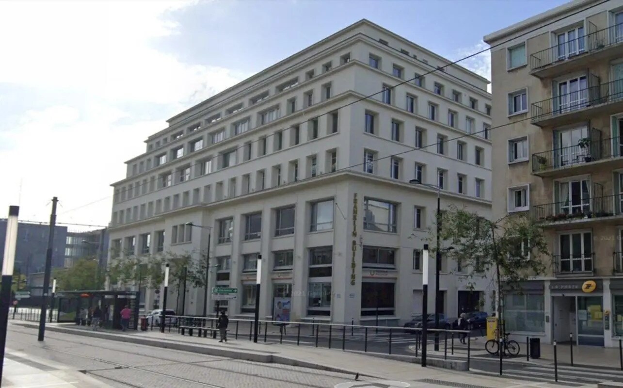 Office in Le Havre for sale Building Photo- Image 1 of 5