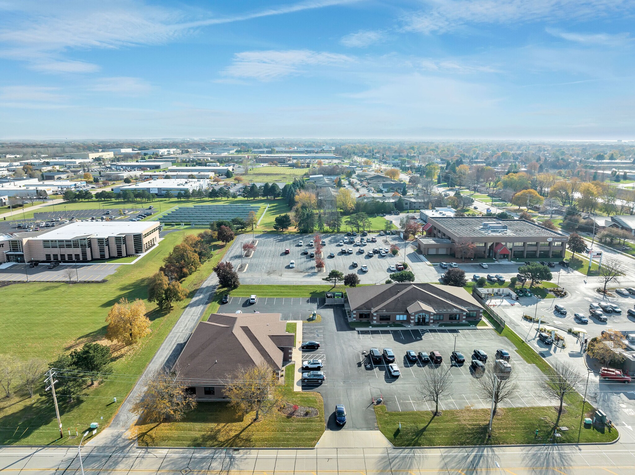 Prime LocationMultiple Buildings Appleton, WI for Sale