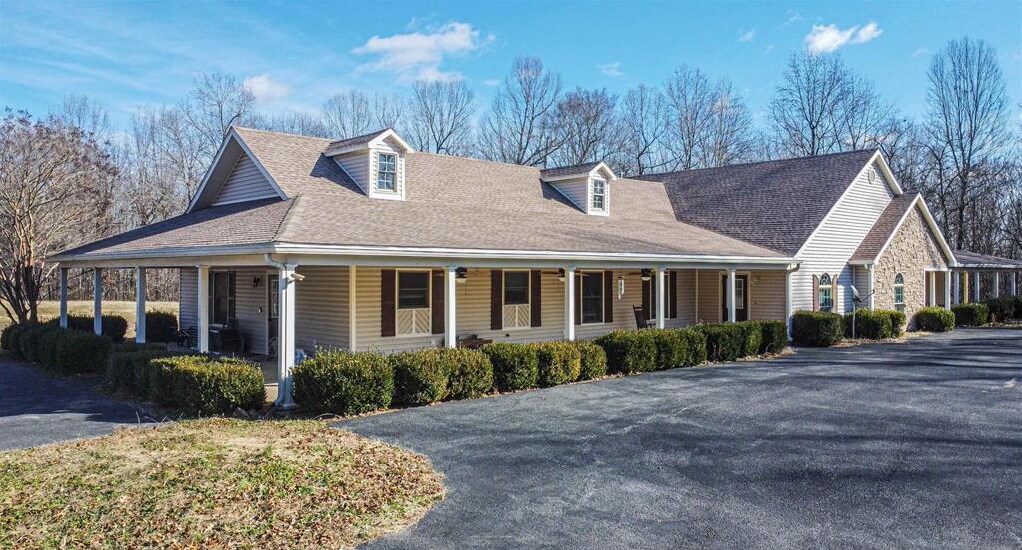 2025 Clark Line Rd, Paducah, KY for sale Building Photo- Image 1 of 1