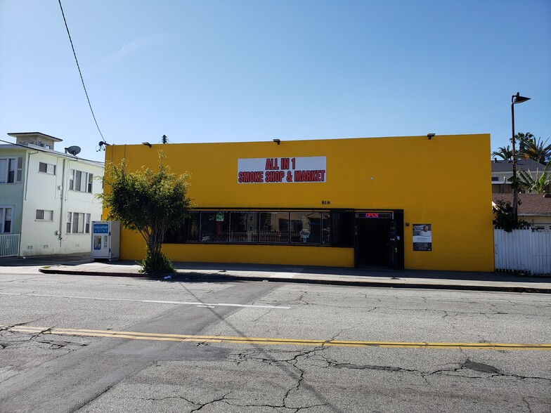 810 E. 10th St., Long Beach, CA 90813 - Freestanding Single Tenant ...