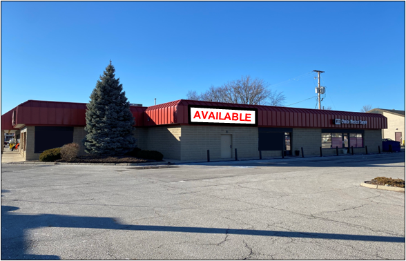 3123 E State Blvd, Fort Wayne, IN for sale - Building Photo - Image 1 of 1