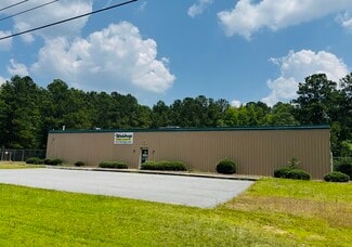 More details for 163 Asten Rd, Clinton, SC - Industrial for Lease