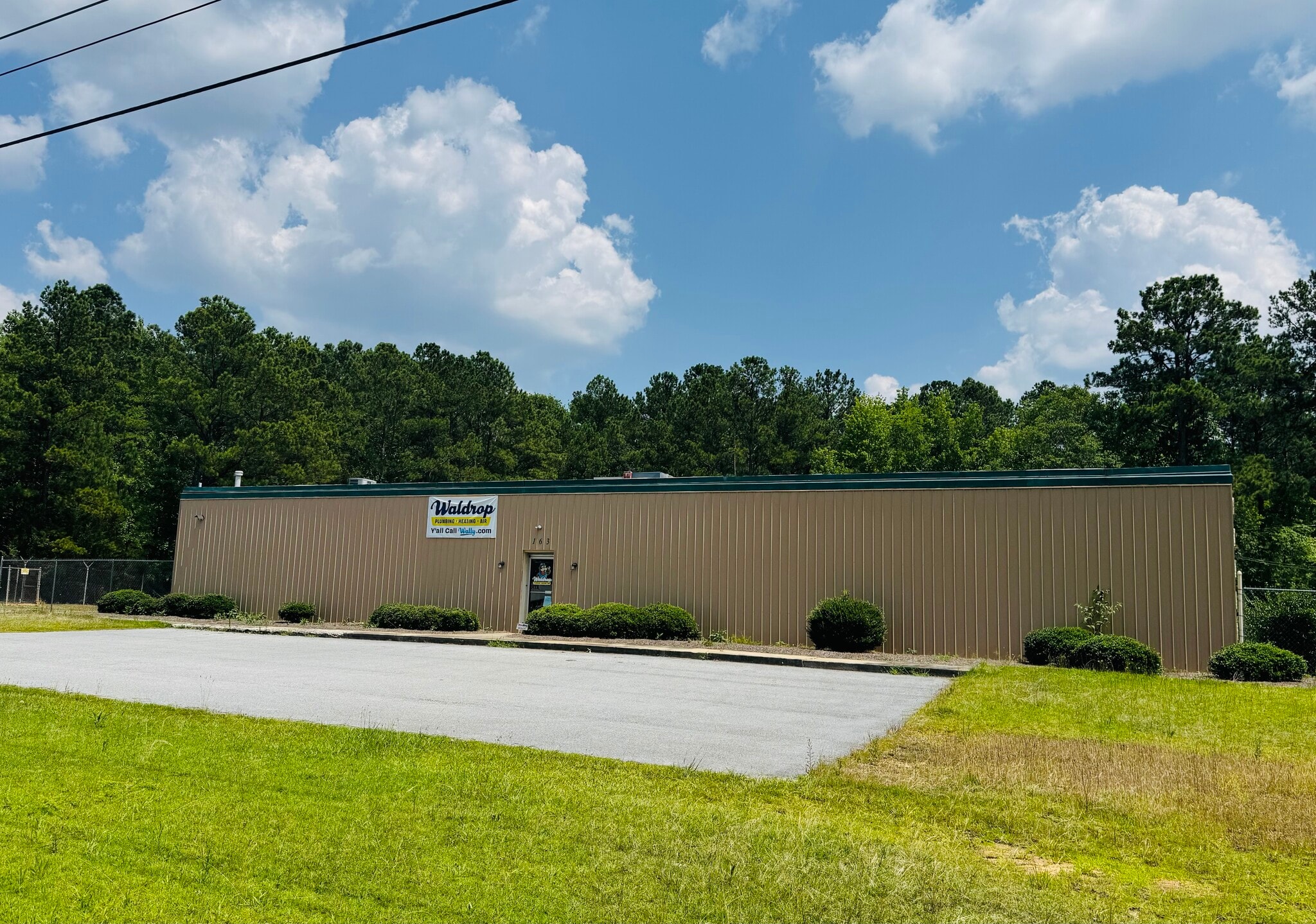 163 Asten Rd, Clinton, SC for sale Building Photo- Image 1 of 16